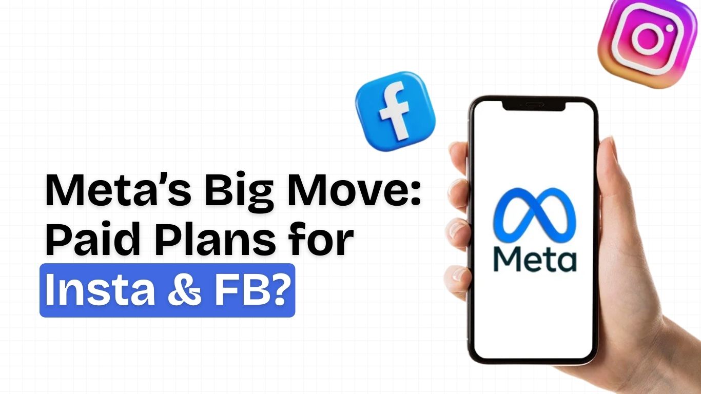 Instagram and Facebook Just Changed Everything: Why You Might Soon Be Paying for Your Feed